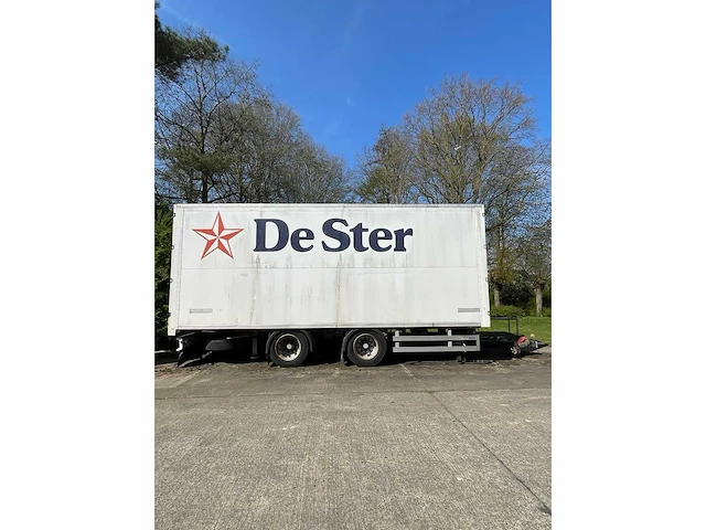 Royen - 1997 - r18t/2p - trailer - afbeelding 23 van  31
