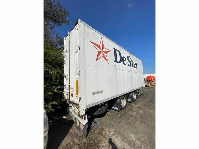 Royen - 1997 - r18t/2p - trailer - afbeelding 26 van  31
