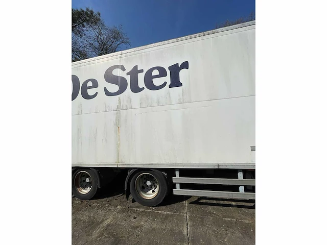 Royen - 1997 - r18t/2p - trailer - afbeelding 30 van  31