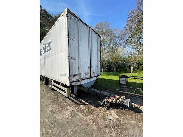Royen - 1997 - r18t/2p - trailer - afbeelding 31 van  31