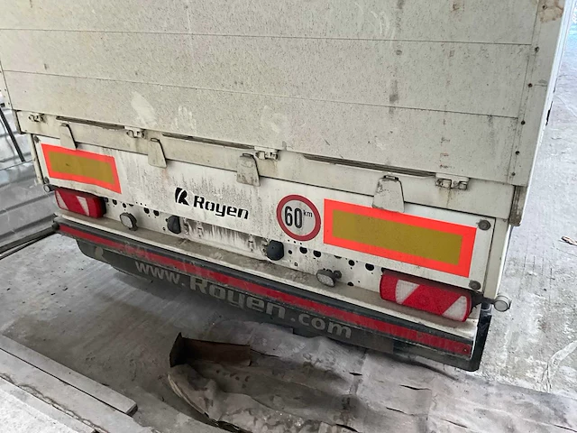 Royen rw2h4 platte aanhangwagen - afbeelding 2 van  22
