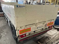 Royen rw2h4 platte aanhangwagen - afbeelding 3 van  22
