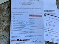 Royen rw2h4 platte aanhangwagen - afbeelding 14 van  22