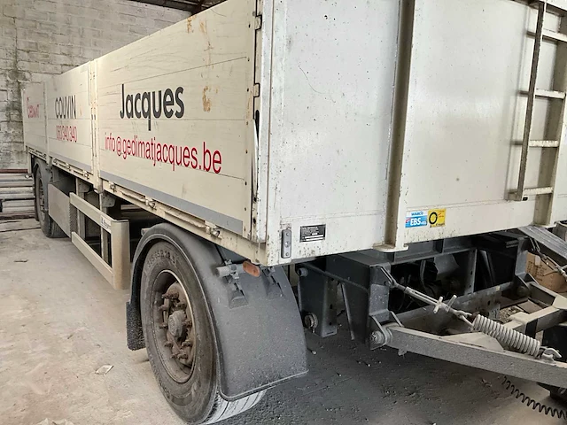 Royen rw2h4 platte aanhangwagen - afbeelding 21 van  22