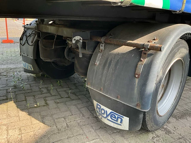 Royen s21t/1p oplegger - afbeelding 5 van  37