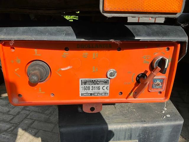 Royen s21t/1p oplegger - afbeelding 7 van  37