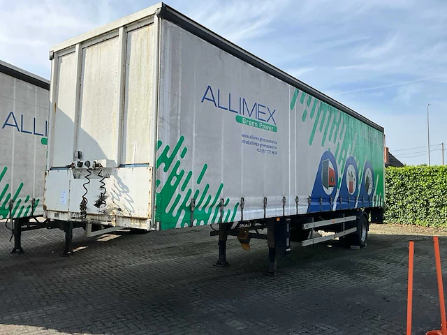 Royen s21t/1p oplegger - afbeelding 1 van  37