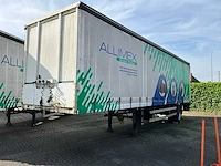Royen s21t/1p oplegger
