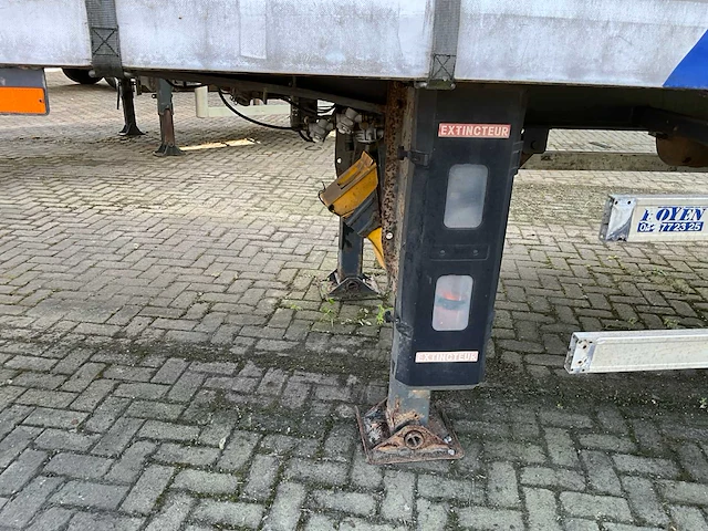 Royen s21t/1p oplegger - afbeelding 21 van  37