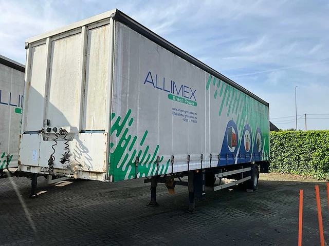 Royen s21t/1p oplegger - afbeelding 34 van  37