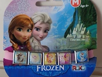 Roze armband disney frozen