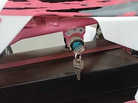 Roze kinder quad 800watt - afbeelding 4 van  14