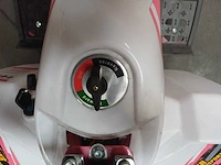 Roze kinder quad 800watt - afbeelding 12 van  14