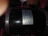 Roze kinder quad 800watt - afbeelding 11 van  14