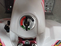 Roze kinder quad 800watt - afbeelding 12 van  14