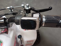 Roze kinder quad 800watt - afbeelding 13 van  14