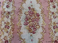 Roze tapijten 2 stuks 138x72cm - afbeelding 2 van  3