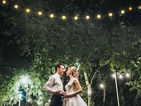 Rozen lichtketting - afbeelding 5 van  7