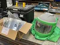 Rpb helm met zuurstof - afbeelding 1 van  4