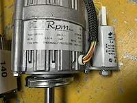 Rpm c003914 elektromotor voor ventilatiesystemen (2x) - afbeelding 3 van  4