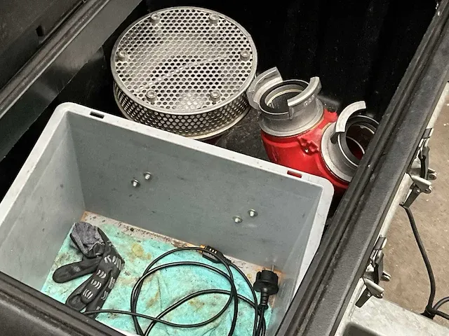 Rpv aanhangwagen compleet met pompinstallatie - afbeelding 3 van  13