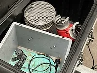 Rpv aanhangwagen compleet met pompinstallatie - afbeelding 3 van  13