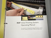 Rsp inline finish system cito