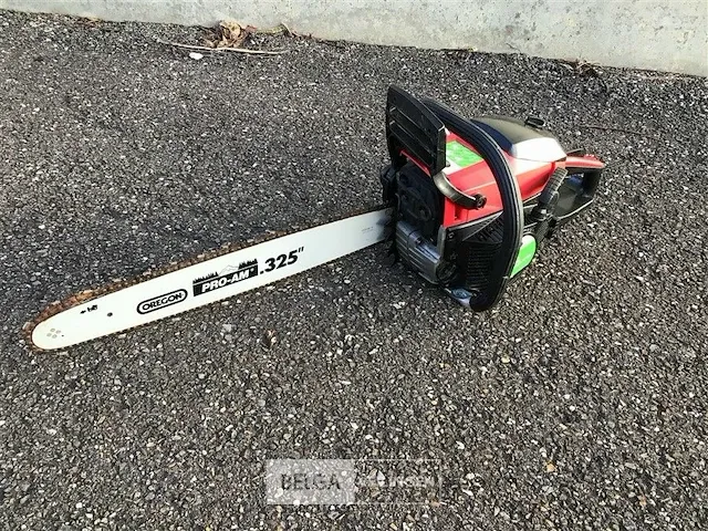 Rss benzine kettingzaag yd-kw10-58 - afbeelding 5 van  5