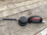 Rsv digitale olie-debietmeter - afbeelding 3 van  5