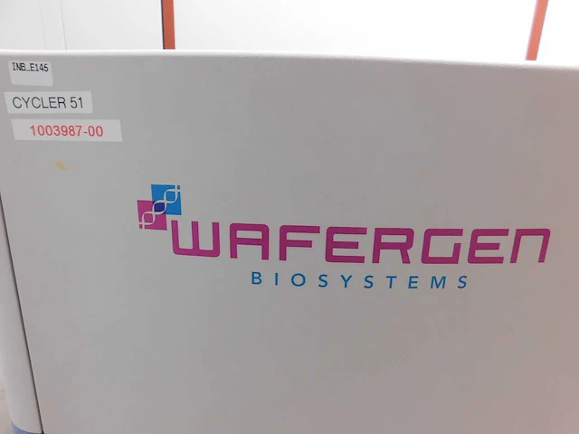 Rt-pcr wafergen biosystems smartchipcycler - afbeelding 2 van  9