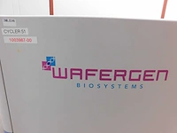 Rt-pcr wafergen biosystems smartchipcycler - afbeelding 2 van  9