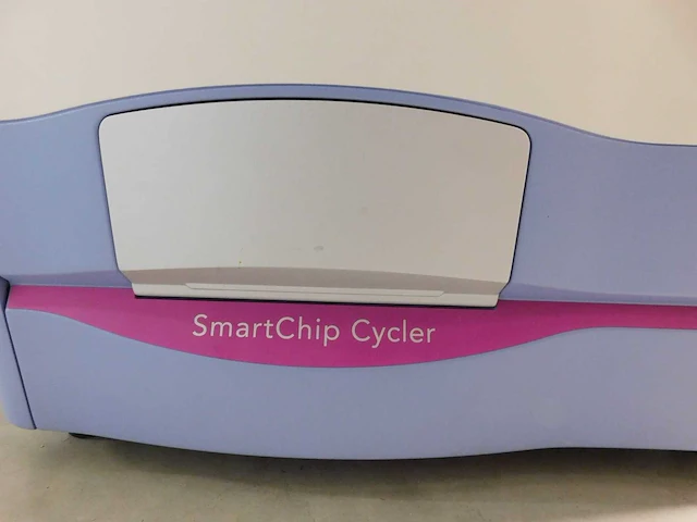 Rt-pcr wafergen biosystems smartchipcycler - afbeelding 3 van  9