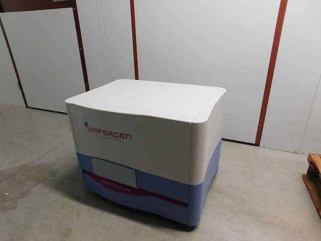 Rt-pcr wafergen biosystems smartchipcycler - afbeelding 4 van  9