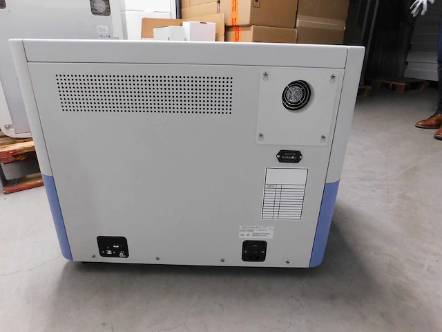 Rt-pcr wafergen biosystems smartchipcycler - afbeelding 5 van  9
