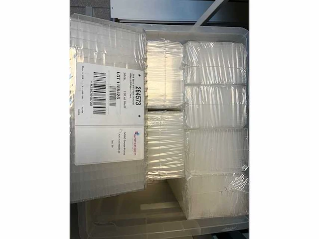 Rt-pcr wafergen biosystems smartchipcycler - afbeelding 9 van  9