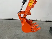 Rte - 10t - minigraafmachine 1000kg rte-10t - afbeelding 4 van  18