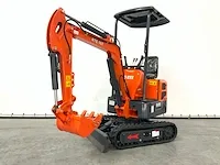 Rte - 10t - minigraafmachine 1000kg rte-10t - afbeelding 1 van  18