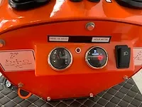 Rte - 10t - minigraafmachine 1000kg rte-10t - afbeelding 18 van  18