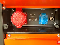 Rte - 13.8 kva - 2025 - 7422 - noodstroomaggregaat - afbeelding 9 van  23