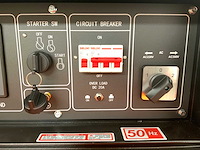 Rte - 13.8 kva - 2025 - 7422 - noodstroomaggregaat - afbeelding 10 van  23