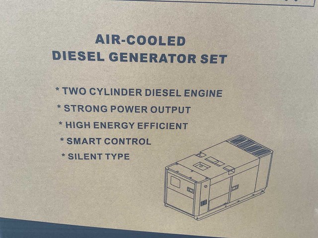 Rte - 13.8 kva - 2025 - 7422 - noodstroomaggregaat - afbeelding 14 van  23