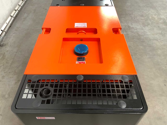 Rte - 13.8 kva - 2025 - 7422 - noodstroomaggregaat - afbeelding 22 van  23