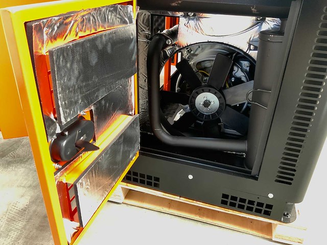 Rte - 13.8 kva - 2025 - 7422 - noodstroomaggregaat - afbeelding 5 van  23