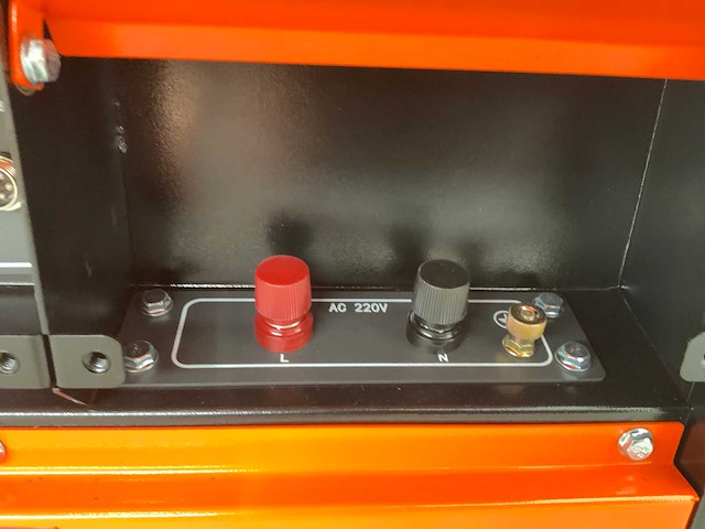 Rte - 13.8 kva - 2025 - 7422 - noodstroomaggregaat - afbeelding 8 van  23