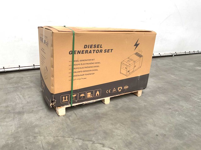 Rte - 13.8 kva - 2025 - 7422 - noodstroomaggregaat - afbeelding 15 van  23