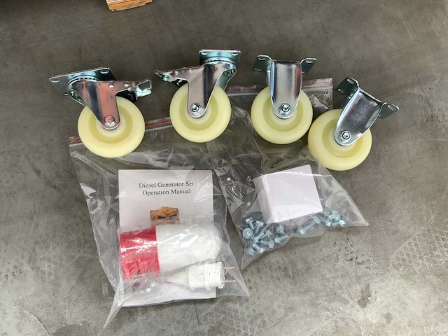 Rte - 13.8 kva - 2025 - 7422 - noodstroomaggregaat - afbeelding 16 van  23