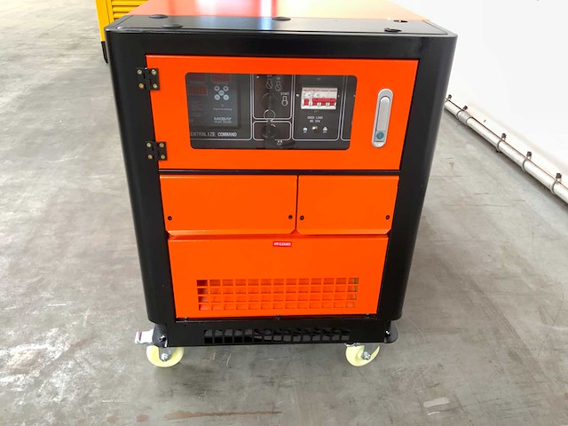 Rte - 13.8 kva - 2025 - 7422 - noodstroomaggregaat - afbeelding 18 van  23