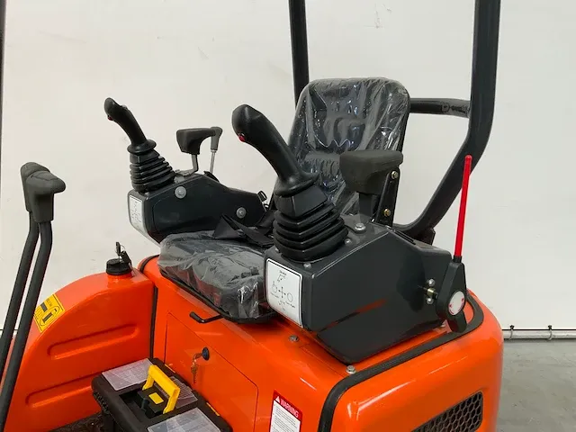 Rte - 15be - minigraafmachine 1500kg - afbeelding 7 van  16