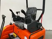 Rte - 15be - minigraafmachine 1500kg - afbeelding 7 van  16