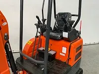 Rte - 15be - minigraafmachine 1500kg - afbeelding 8 van  16
